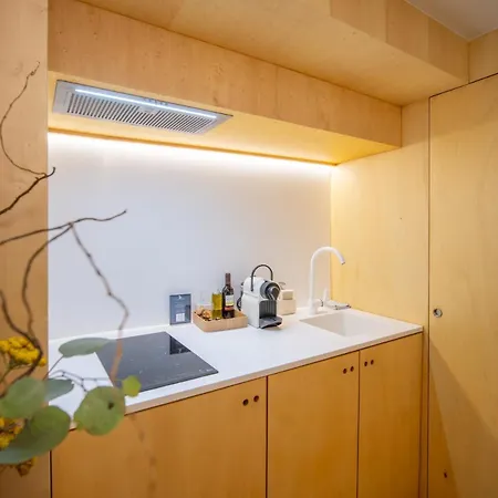 Belmont Riverside 5m Apartamento Oporto