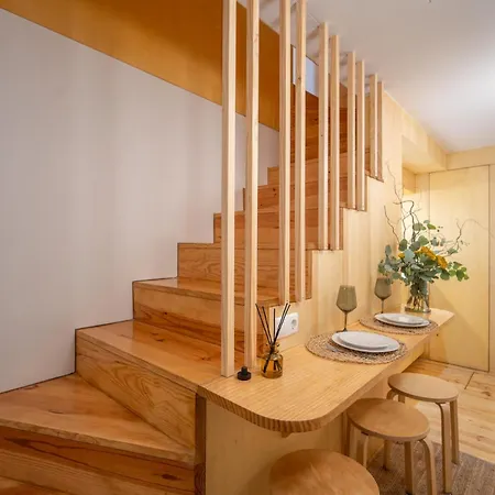 Belmont Riverside 5m Apartamento Oporto