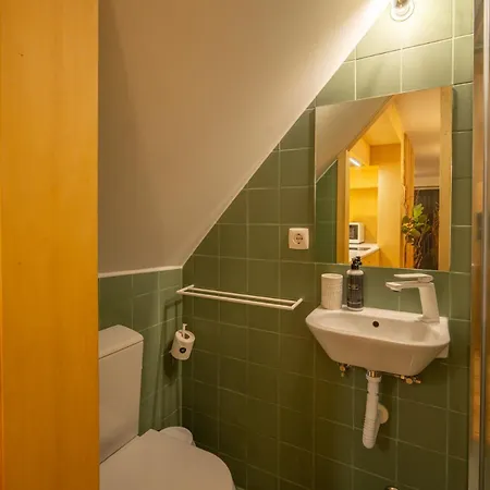 Belmont Riverside 5m Apartman Porto