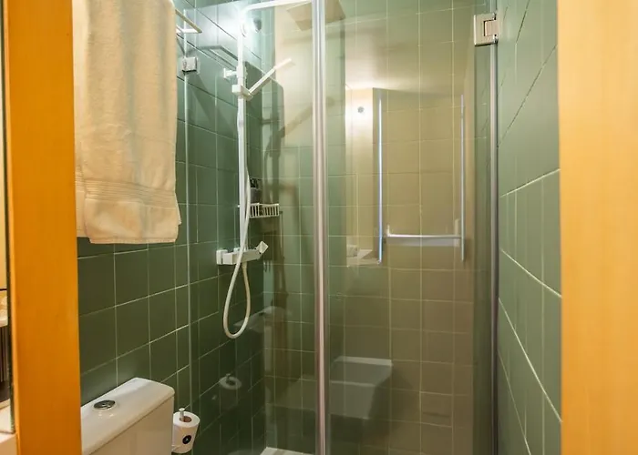 公寓 Belmont Riverside 5m 波尔图