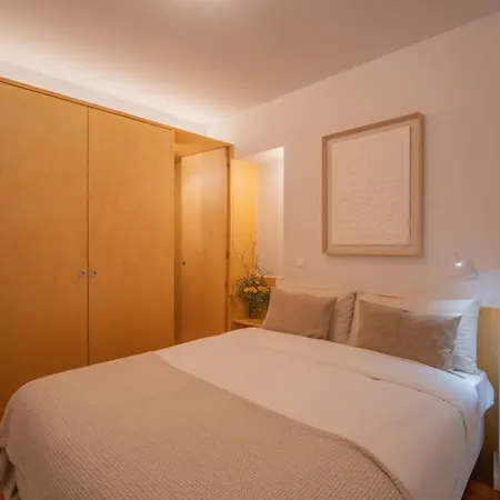 Daire Belmont Riverside 5m Porto